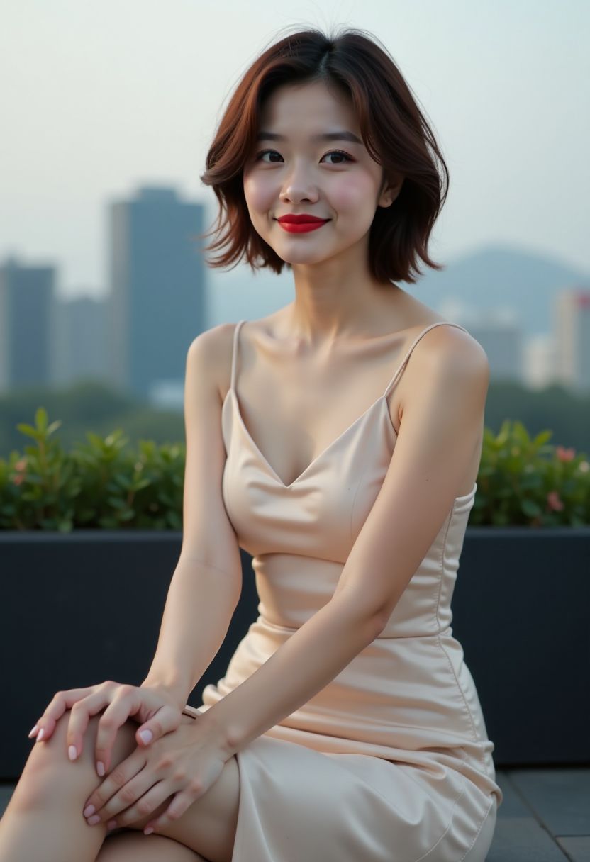 小镇放映员动画海报